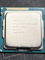 CPU, Intel, G2020T