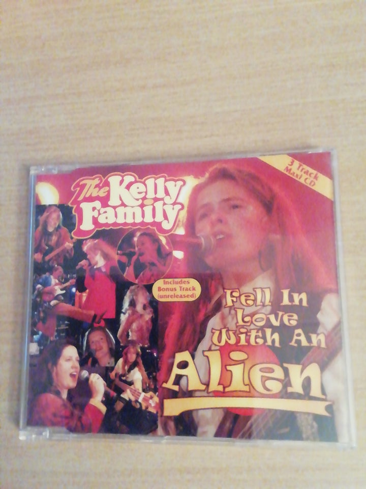The Kelly Family: Maxi cd, andet