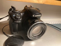 Canon, Canon Power Shot SX50 HS Super Zoom HS, 14 megapix