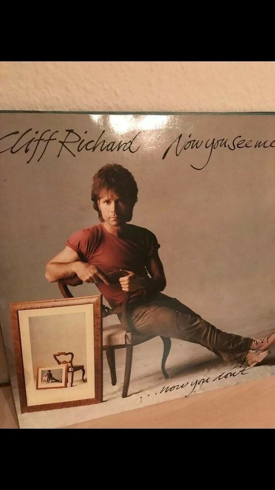 LP, Cliff Richard, Pop