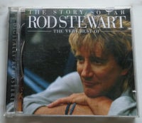 Rod Stewart: The Story So Far: A Night Out (2CD, rock