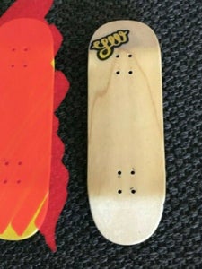 Faped Killah! Fingerboard Brasil