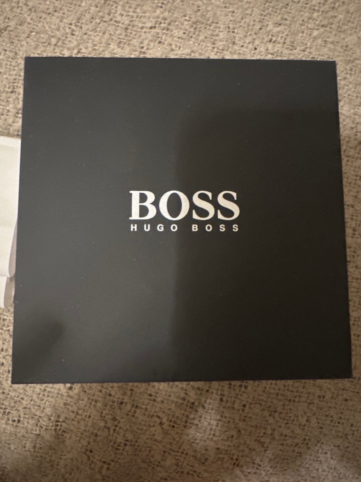 Dameur, Hugo Boss