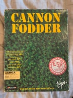 Cannon Fodder, Amiga