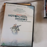 Motorcykel dagbog, instruktør Walter Salles, DVD