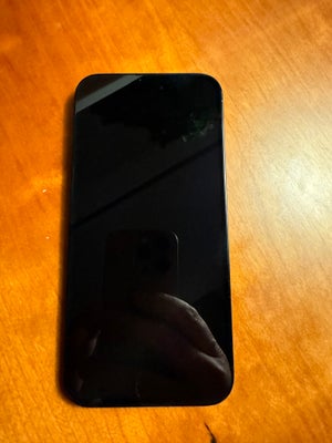 iPhone 14 Pro Max, 128 GB, sort, Perfekt, iPhone 14 Pro Max, sort, sælges. Telefonen er i perfekt st
