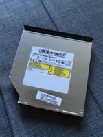 Dvd-afspiller, Toshiba, TS-L633