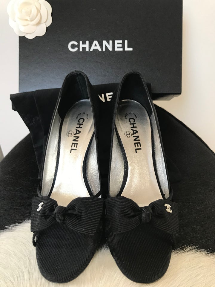 Pumps, str. 37,5, CHANEL