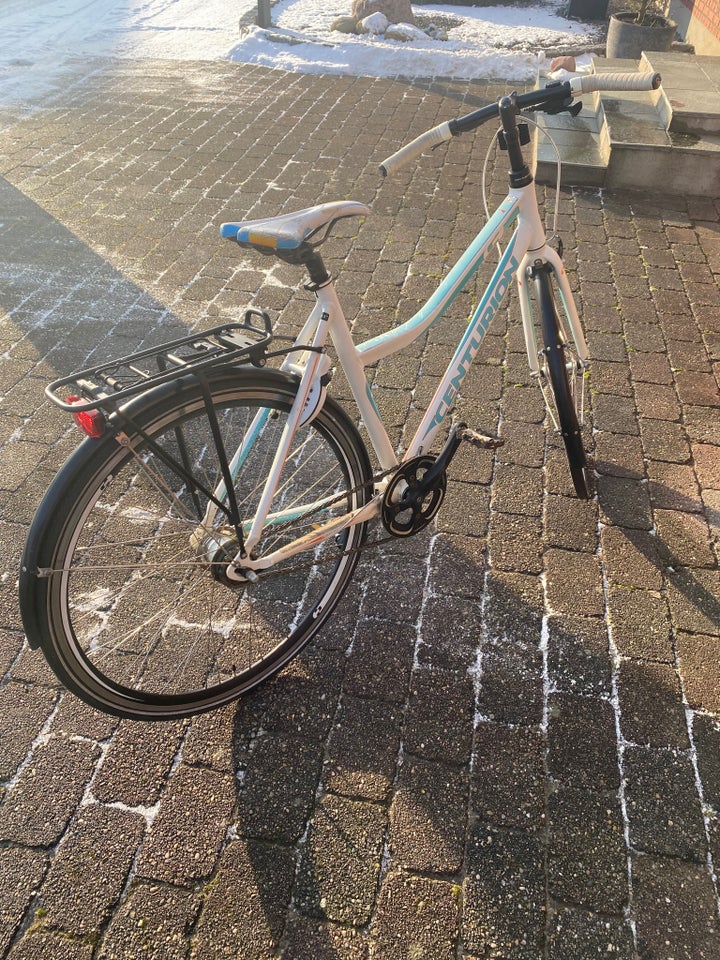 Pigecykel, V-Bike, Centurion