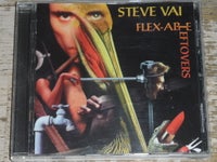 Steve Vai : Flex-Able Leftovers, rock