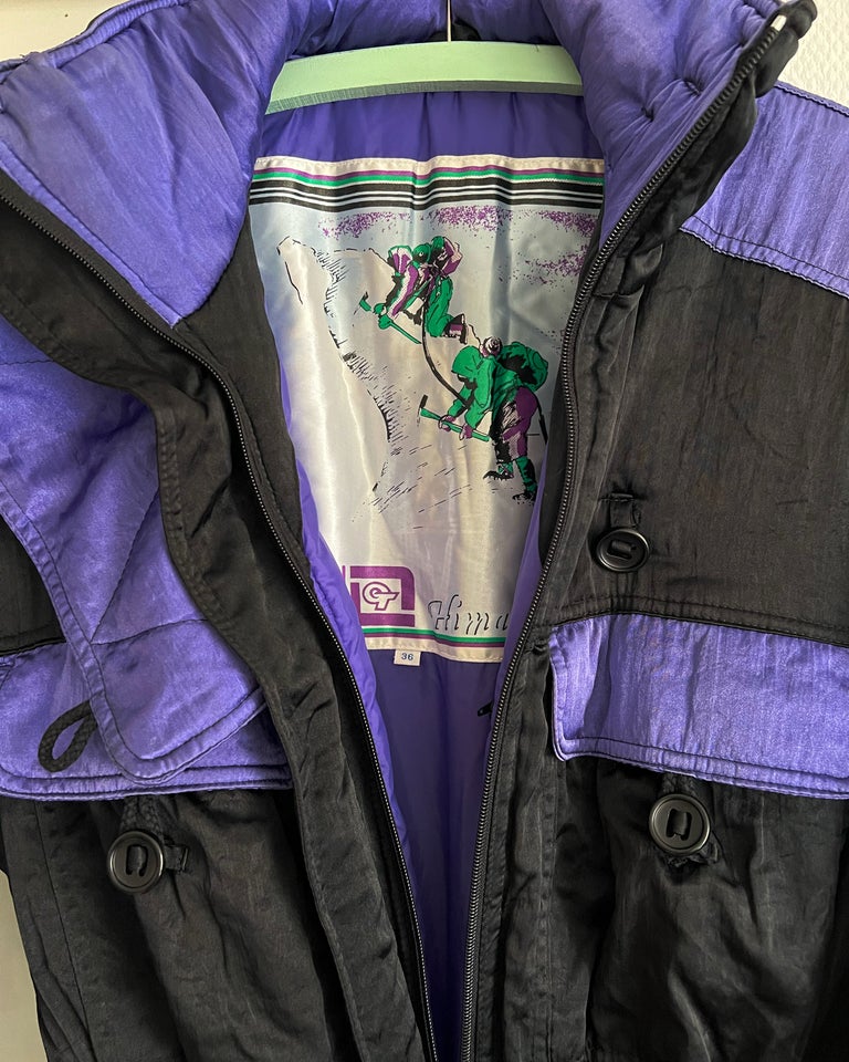 Andet, Vintage / Retro Flyverdragt / Skitøj / Ski suit,