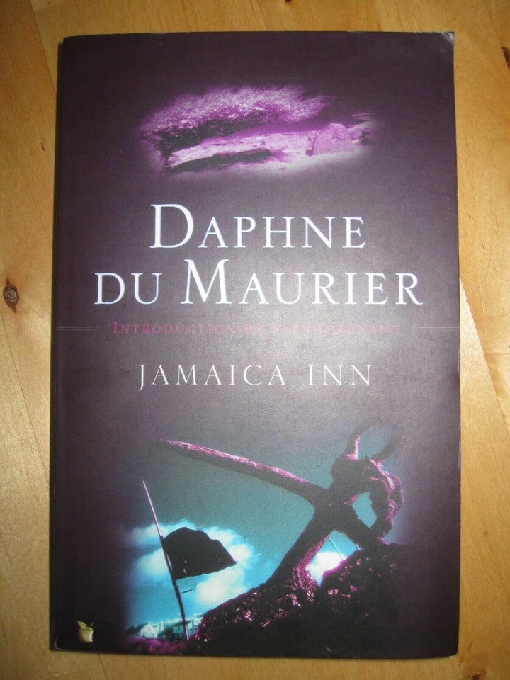 Jamaica Inn, Daphne Du Maurier, genre: gys