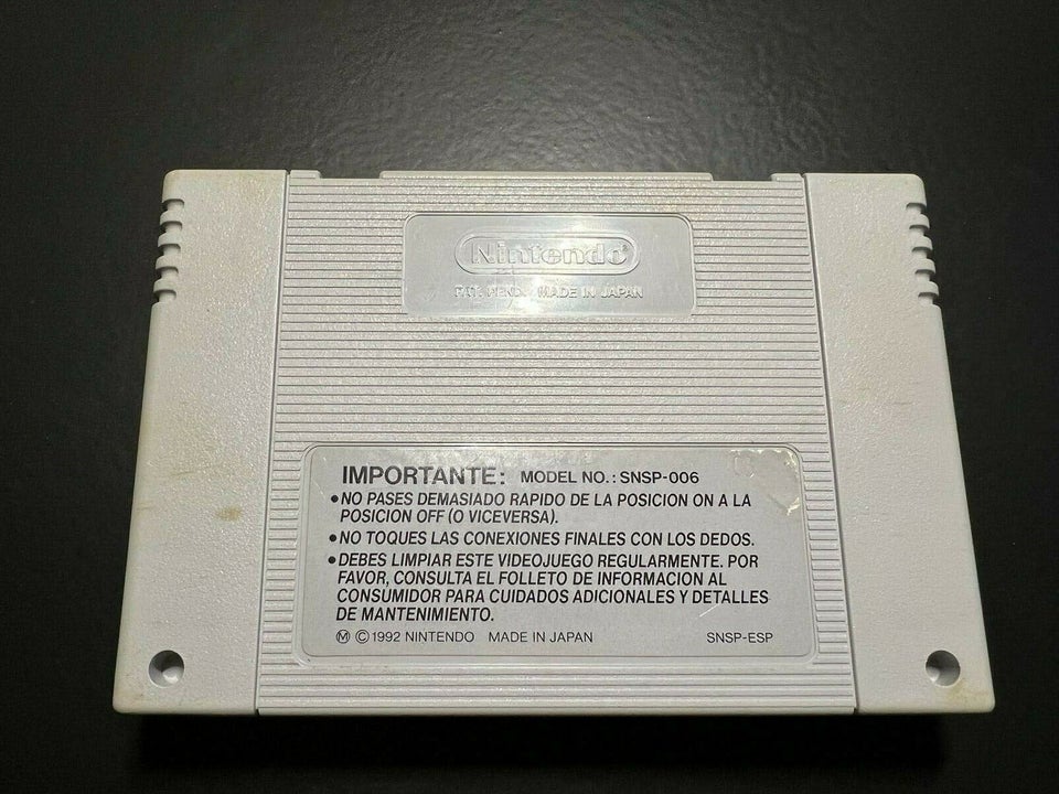 Cool World, Super Nintendo, action