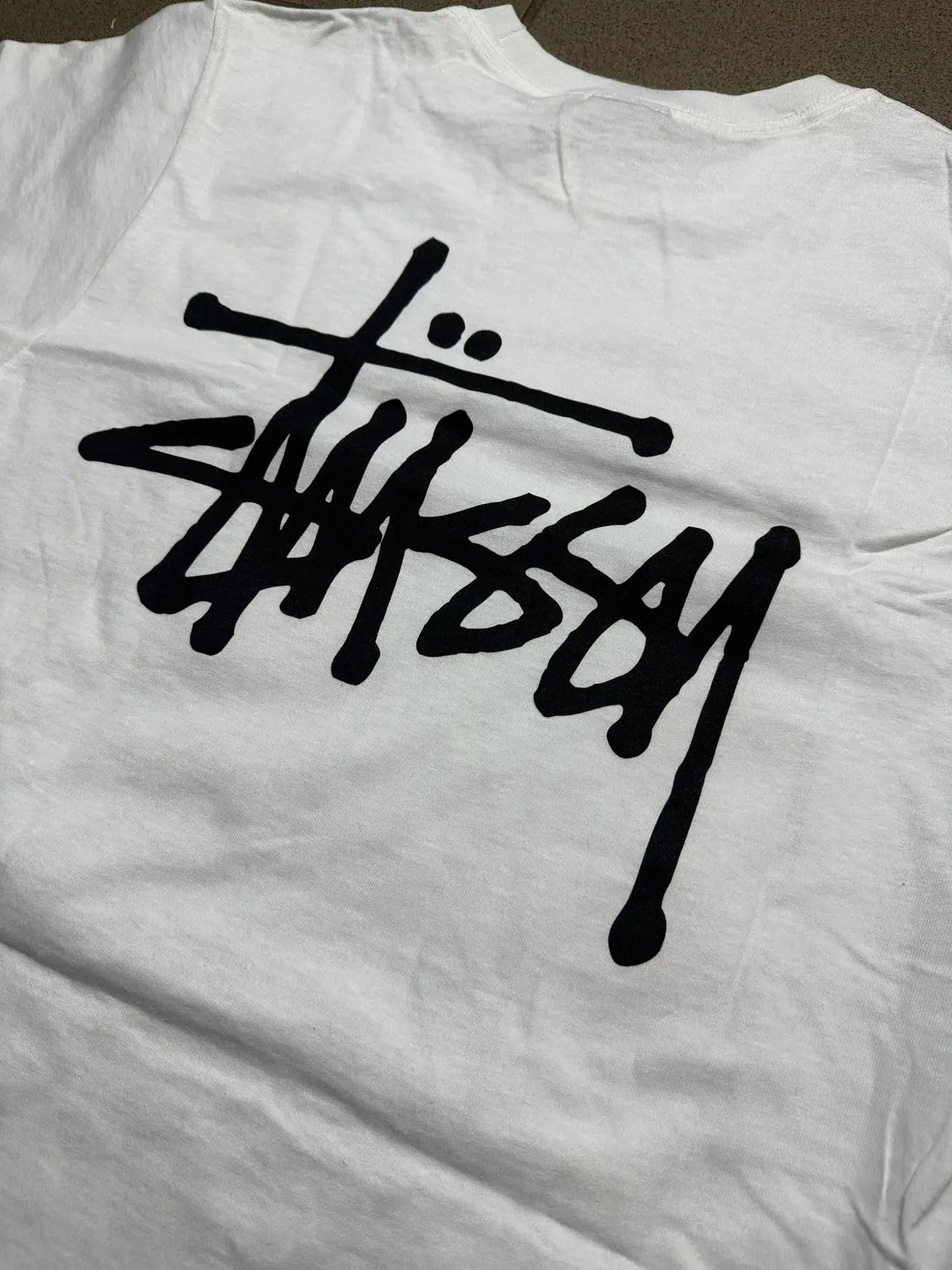 T-shirt, Stussy // Stüssy, str. S