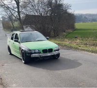 BMW 328i, 2,8, Benzin