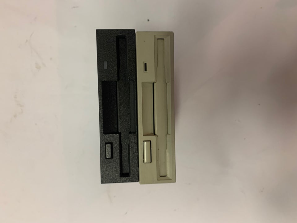 Floppy disk drev, Sony, NEC