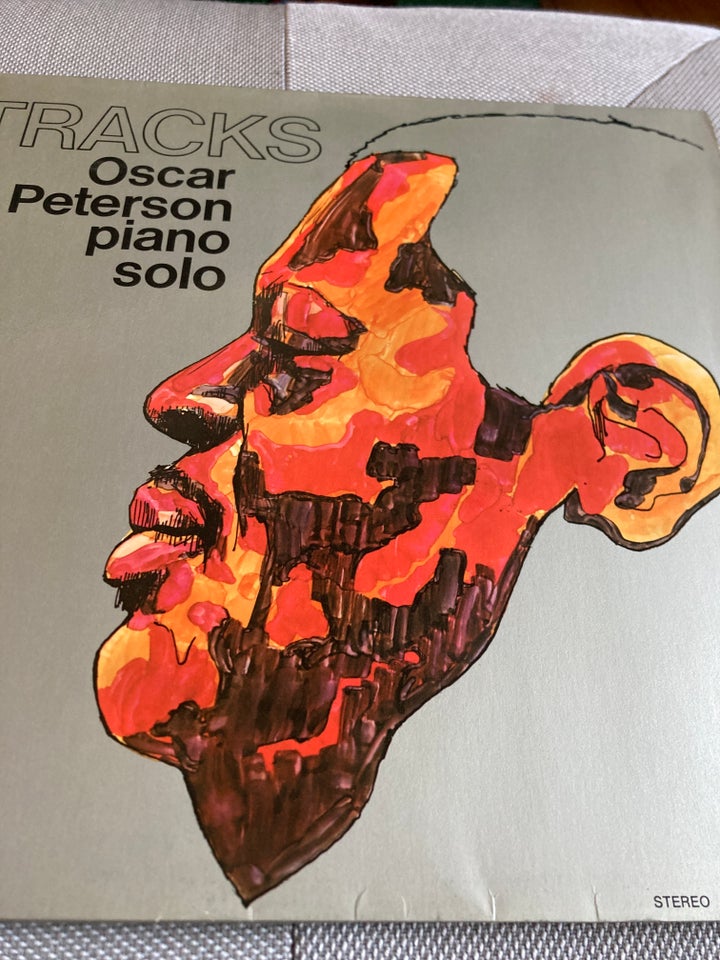 LP, Oscar peterson