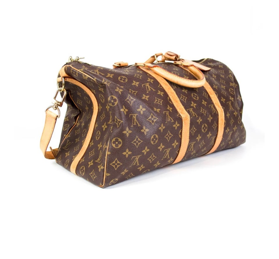 Weekendtaske, Louis Vuitton. , b: 50