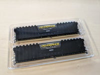 Corsair, 32GB, DDR4 SDRAM