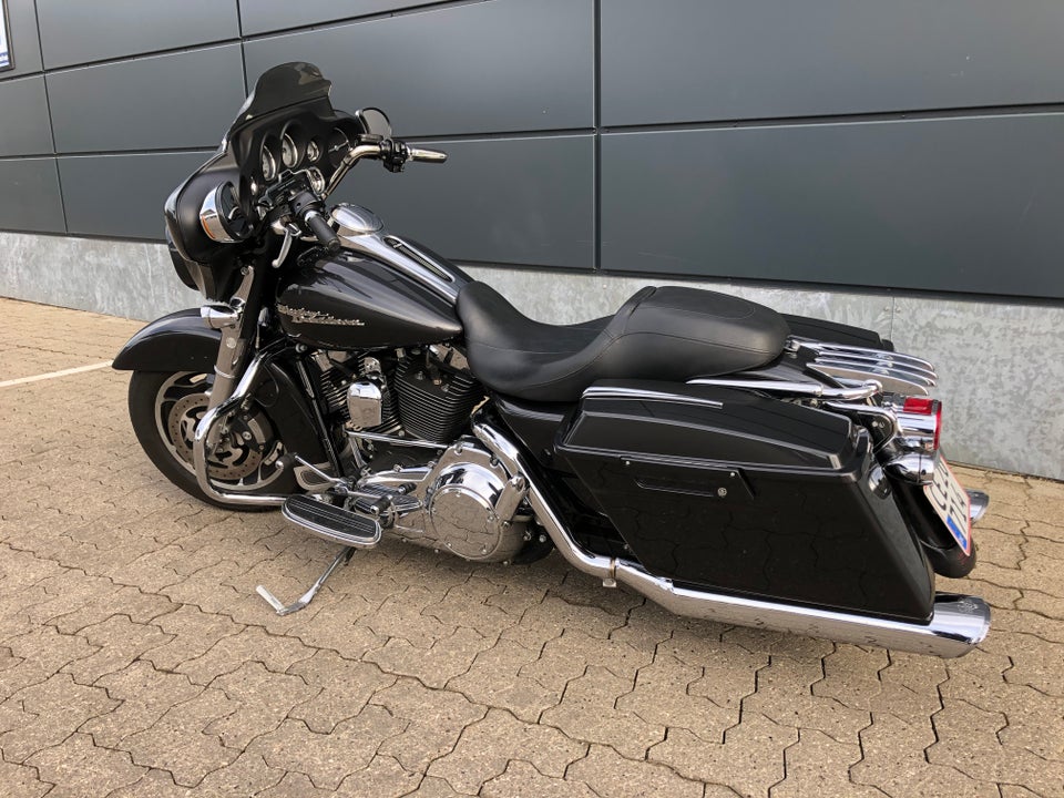 Harley-Davidson, Street Glide, 96 ccm
