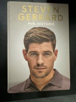 Steven Gerrard Min Historie, Steven Gerrard