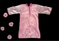 Kjole, 92 kostume Udklædningstøj kjole lyserød