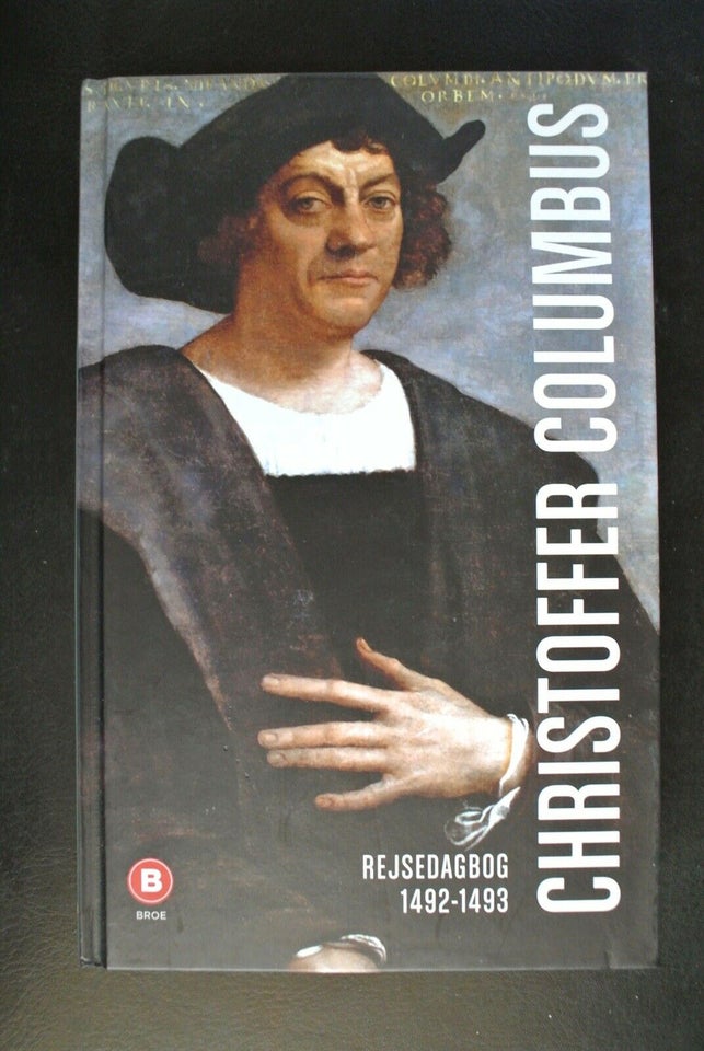 christoffer columbus rejsedagbog 1492-1493, af rinaldo