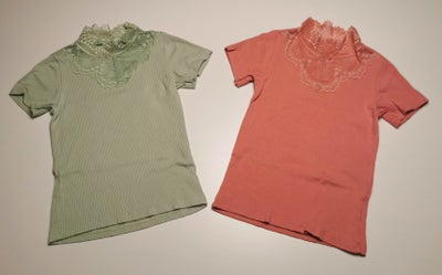 T-shirt, Nye, VRS , str. 92, 2 t-shirt fra VRS i str. 92. De er vasket men aldrig brugt. Der står st