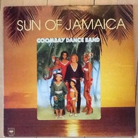 LP, Goombay Dance Band, Sun Of Jamaica