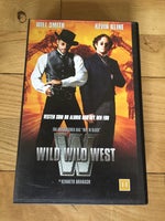 Eventyr, Wild Wild West