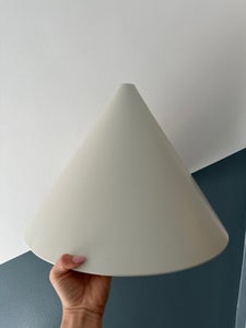Find Kegle Lampe på DBA - køb og salg nyt og brugt