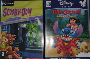 Find Scooby Doo DBA - salg af og brugt