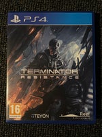 Terminator Resistance, PS4, FPS