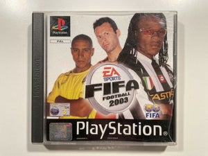 Find Fifa Ps1 på DBA - køb og salg af nyt og brugt