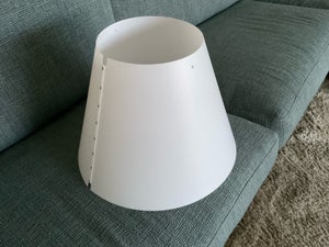 SKOTTORP Lampenkap, wit, 19 cm - IKEA
