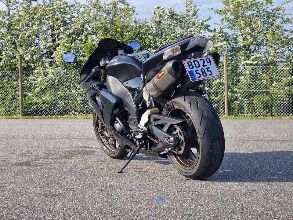 Kawasaki, ZX 10R, 998 ccm