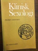 Klinisk Sexologi, Preben Hertoft, år 1977