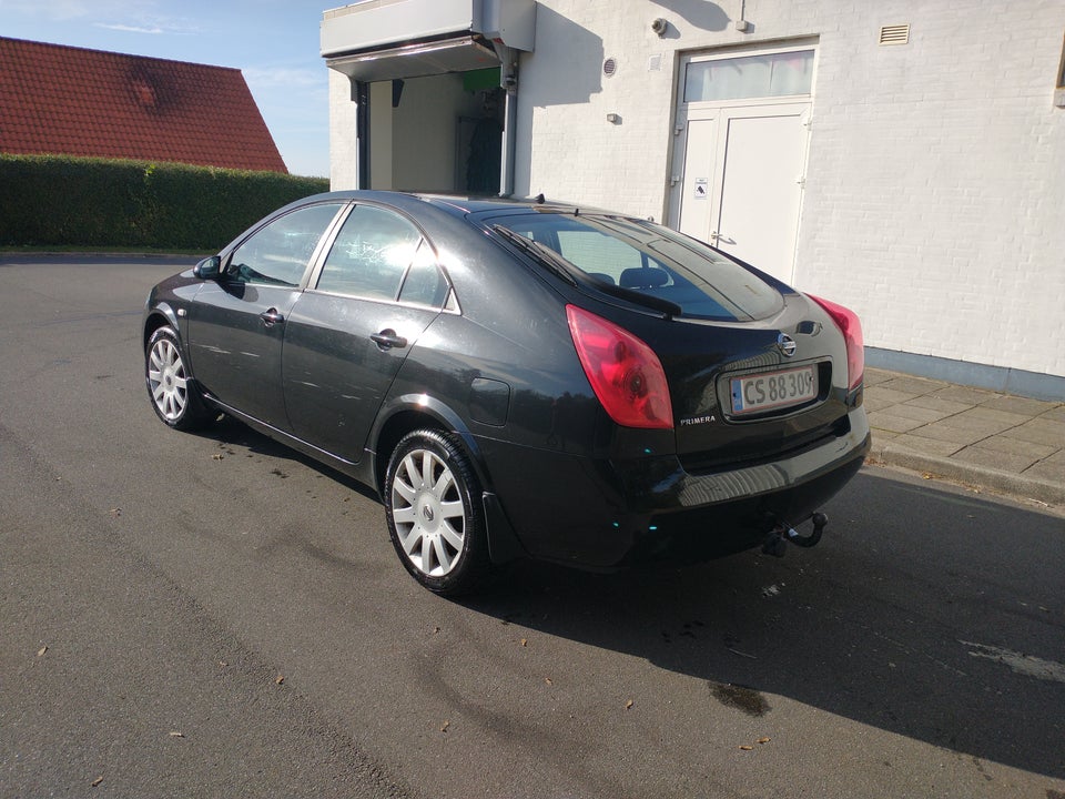 Nissan Primera, 1,8 Acenta, Benzin