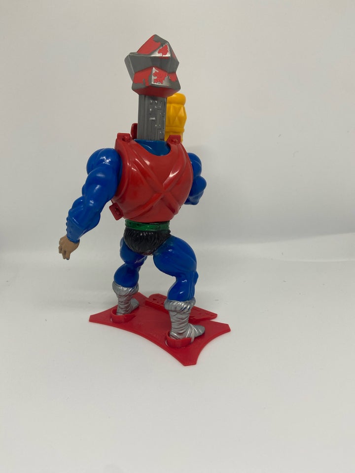 MOTU Mekanek, Mattel