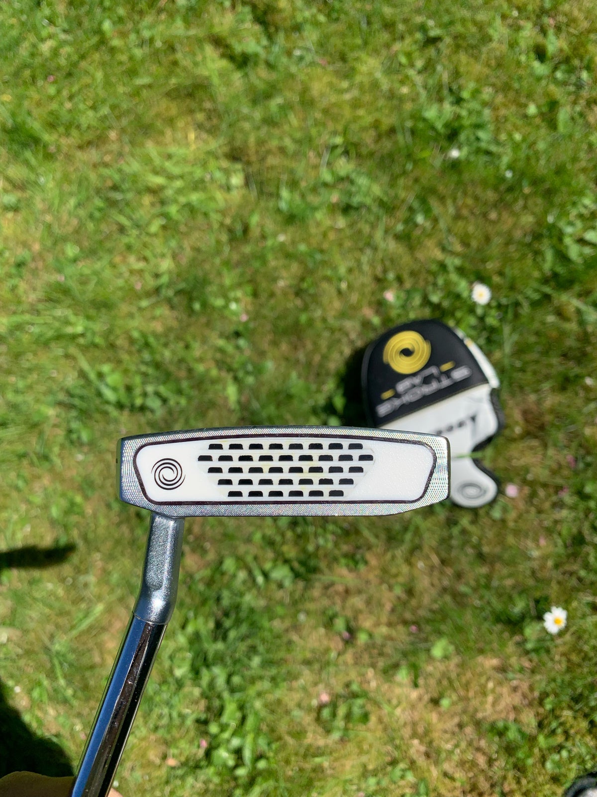 Andet materiale putter, Odyssey