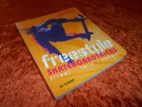 Freestyle skateboardtricks, Sean D'arcy, Phillip