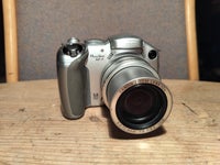 Canon, PowerShot S-2 IS, 5.0 megapixels