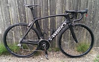 Herreracer, Specialized S works Venge 2013 look-a-like,