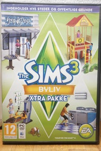 Find Sims 3 Pakker på - køb og salg af nyt og brugt - side 2