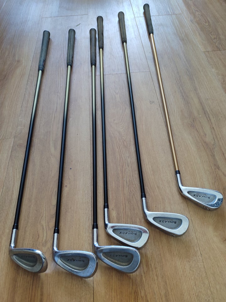 Herre golfsæt, grafit, Yonex Super ADX A.D.X. Tour Forged