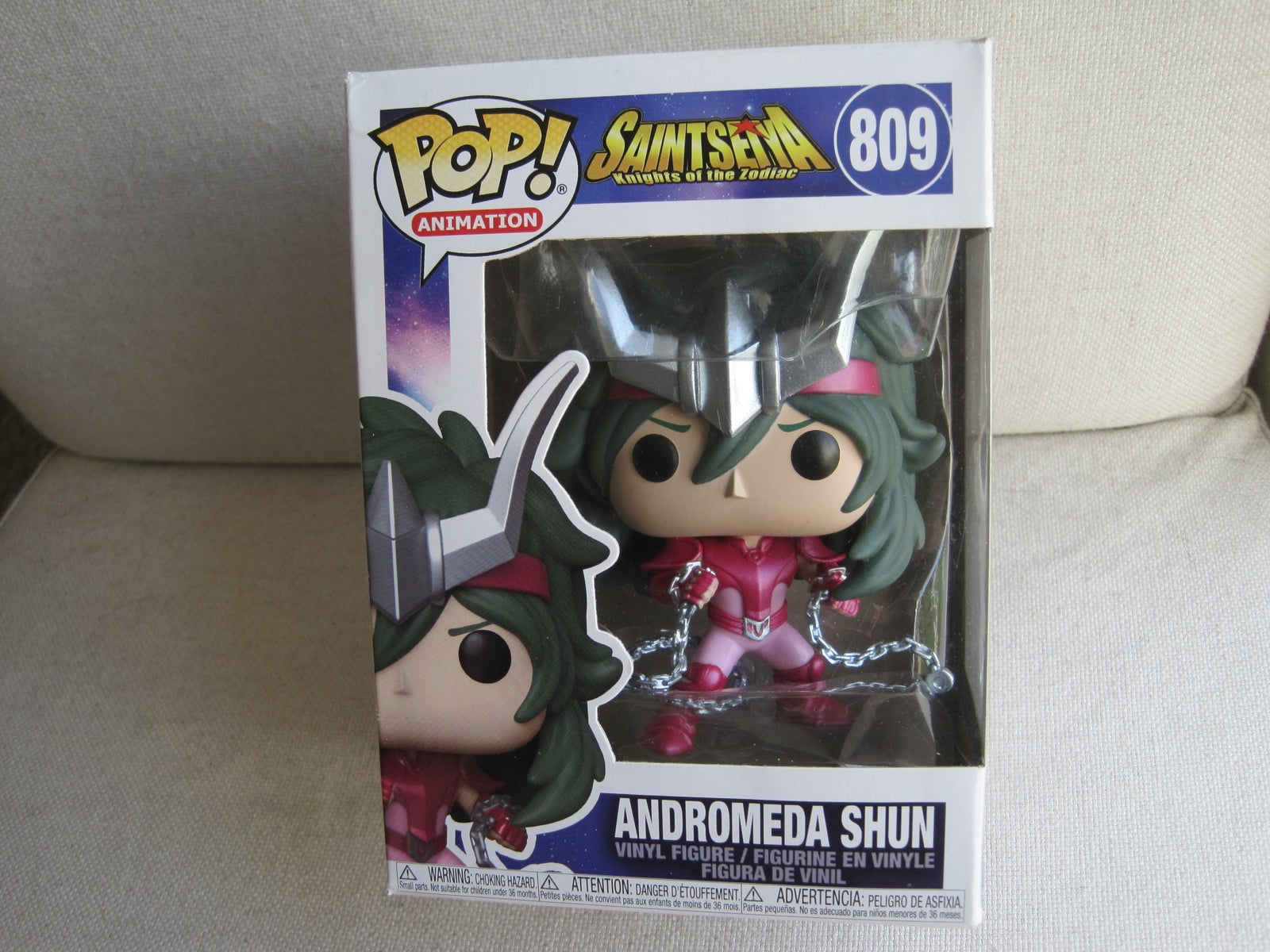 Andromeda Shun #809 Funko Pop! Animation