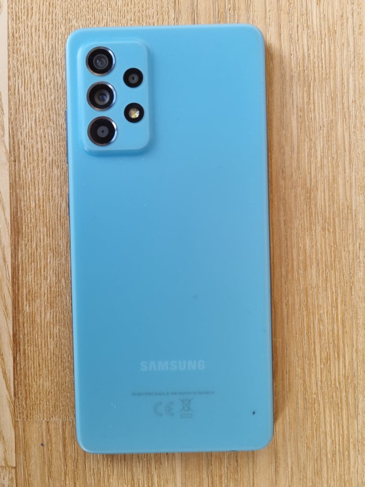 Samsung Galaxy A52 5G, Perfekt