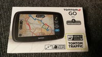 Navigation/GPS, TomTom Go 60