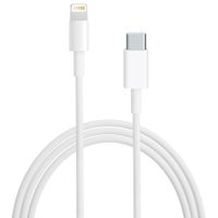Datakabel, t. iPhone, Apple Lightning til USB-C kabel - 1