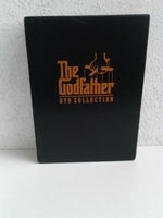 The Godfather, DVD, drama